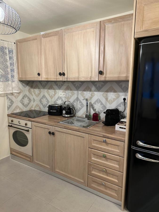 Porphyra Studio Chalki Town Екстер'єр фото