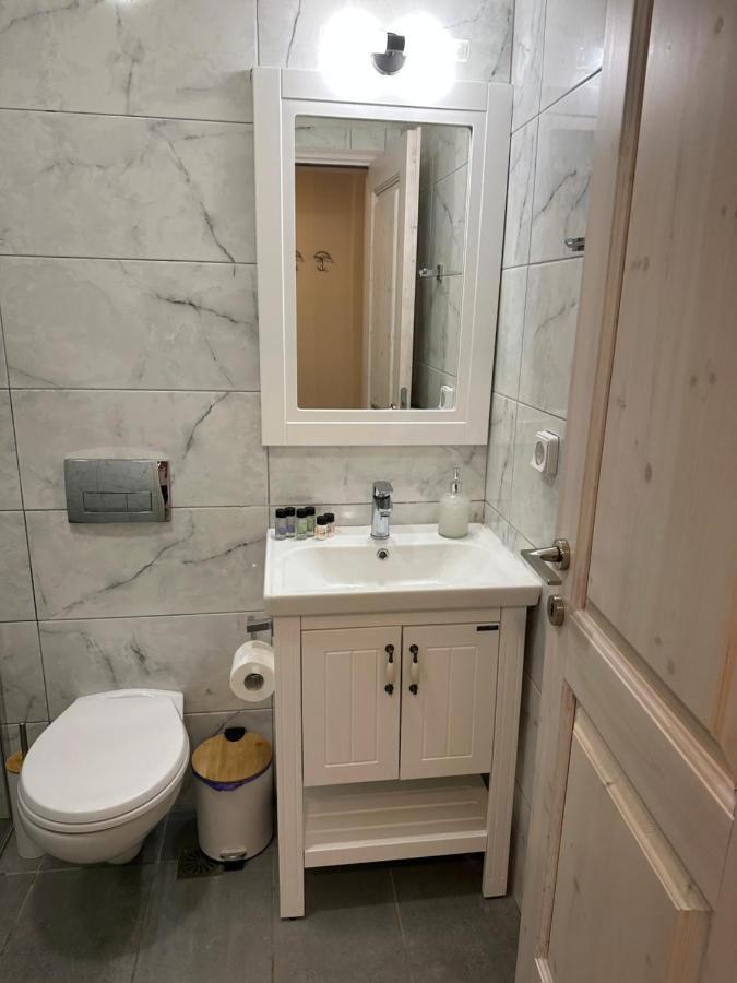 Porphyra Studio Chalki Town Екстер'єр фото