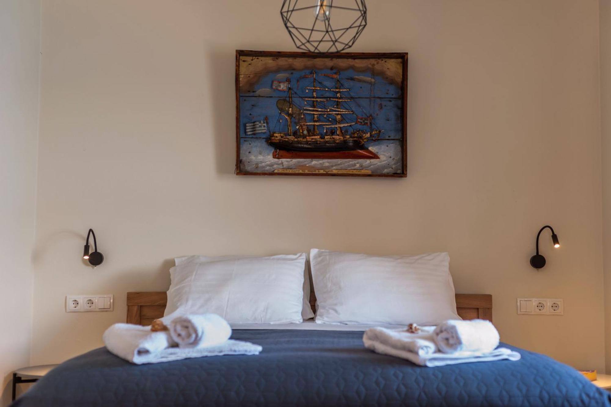 Porphyra Studio Chalki Town Номер фото
